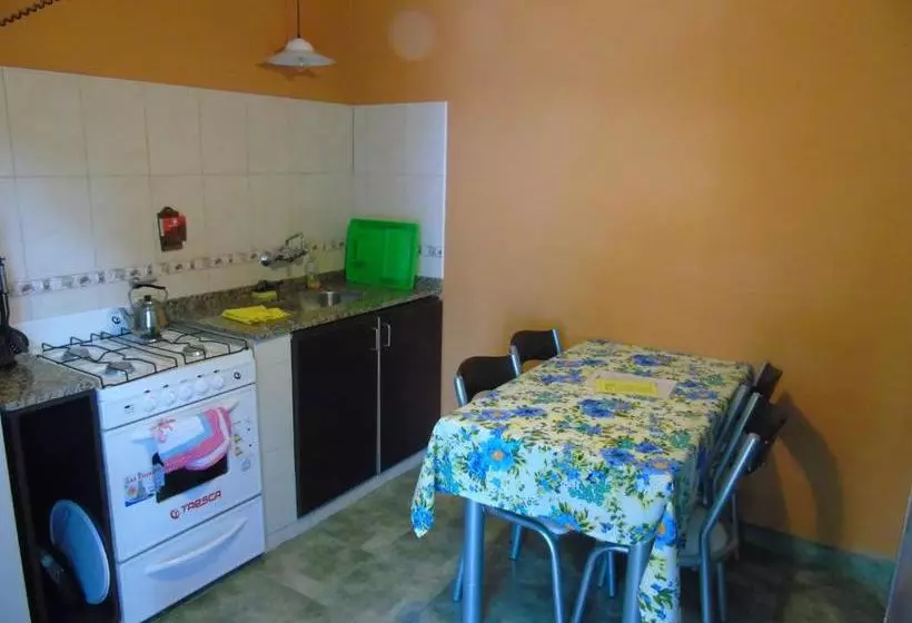 Apart Cabañas De La Plaza