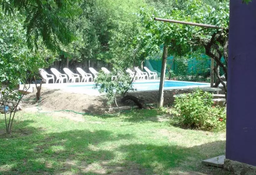 Apart Cabañas De La Plaza