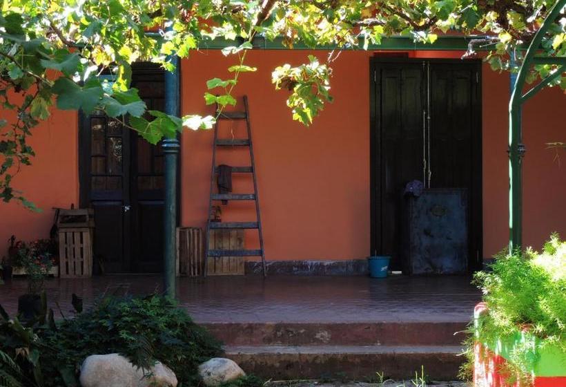 Apart Cabañas De La Plaza