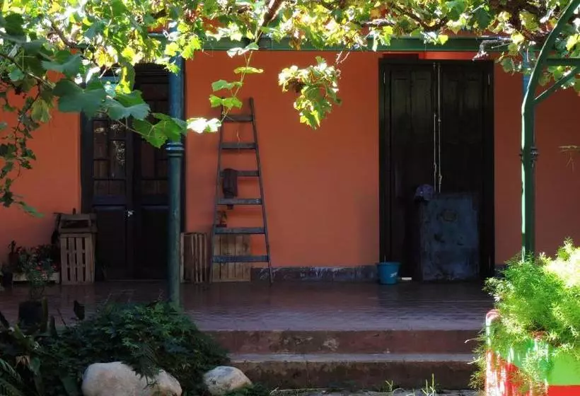 Apart Cabañas De La Plaza