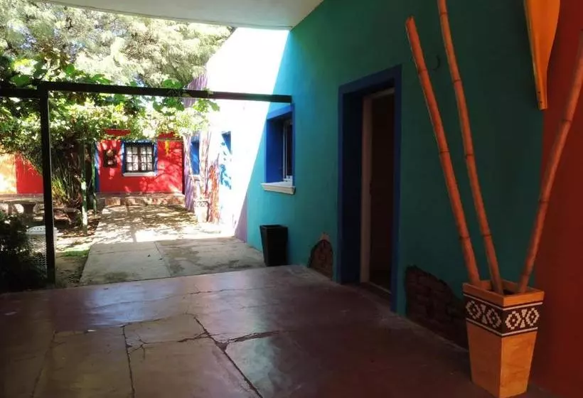 Apart Cabañas De La Plaza