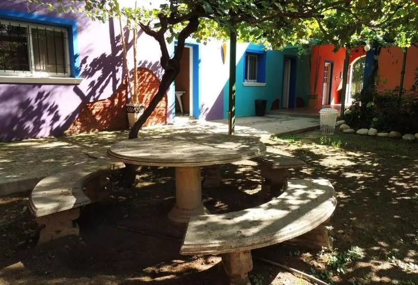 Apart Cabañas De La Plaza