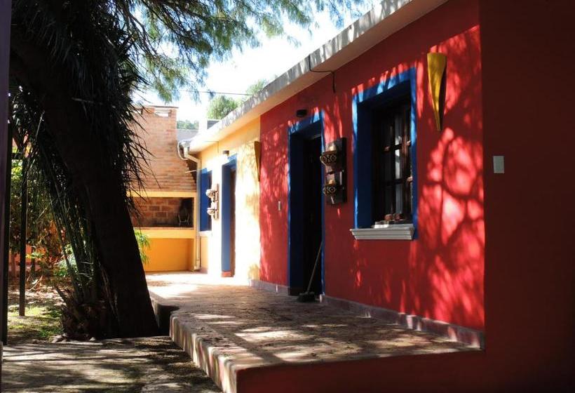 Apart Cabañas De La Plaza