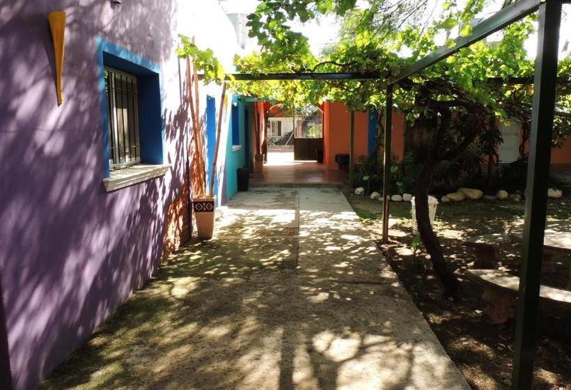 Apart Cabañas De La Plaza