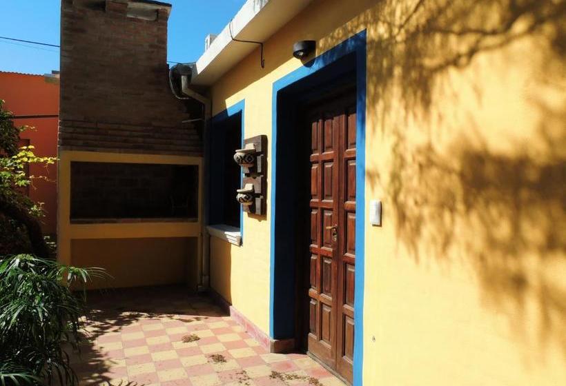 Apart Cabañas De La Plaza