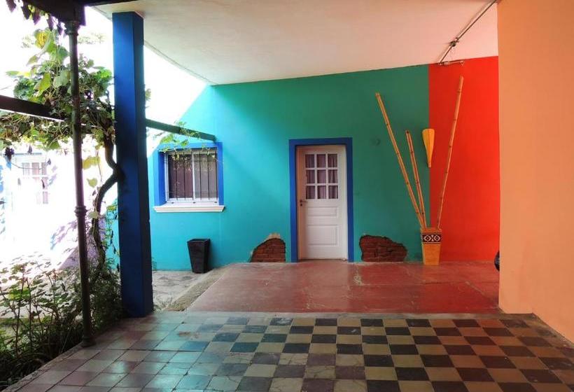 Apart Cabañas De La Plaza