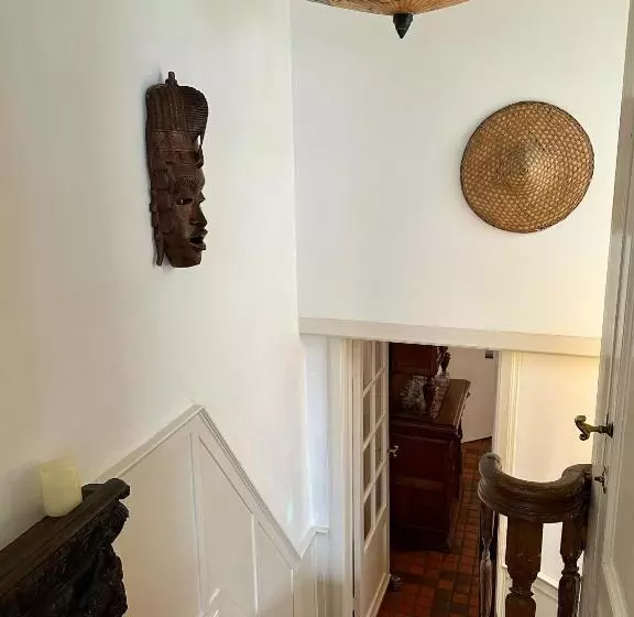 ベッドアンドブレックファースト Amsterdam Barangay