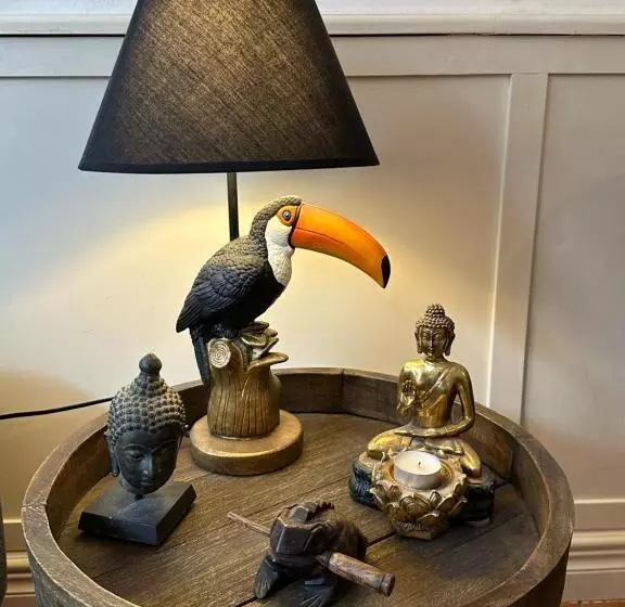 ベッドアンドブレックファースト Amsterdam Barangay