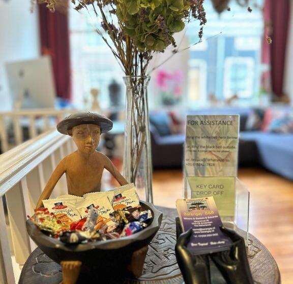 مبيت وإفطار Amsterdam Barangay