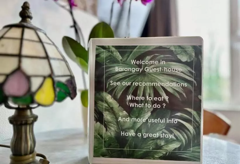 ベッドアンドブレックファースト Amsterdam Barangay