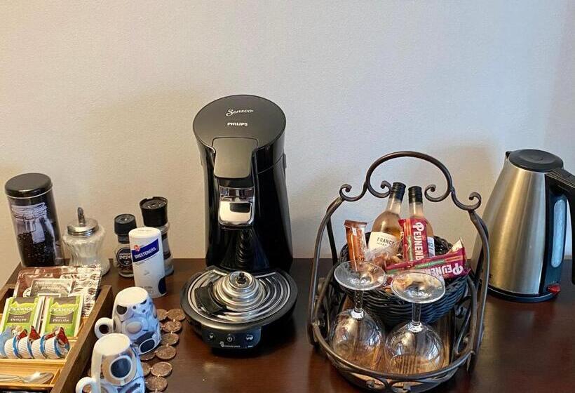 مبيت وإفطار Amsterdam Barangay