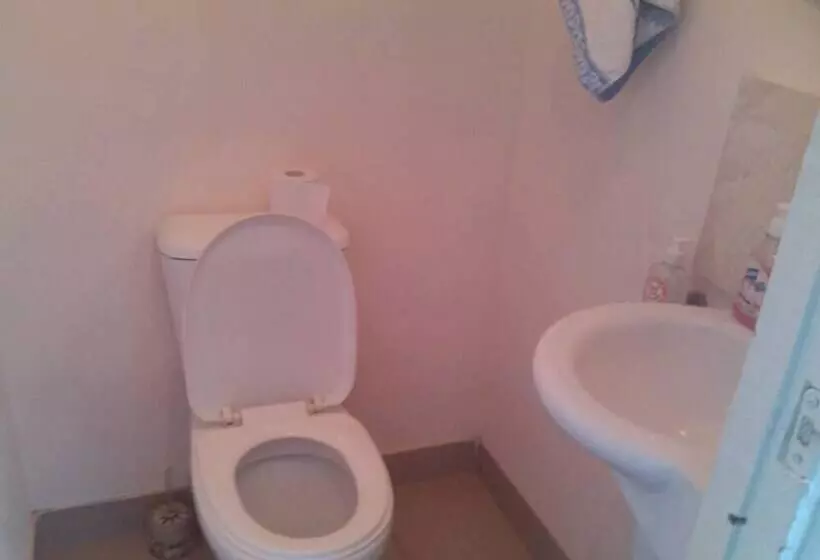 پانسیون Aspet B&b