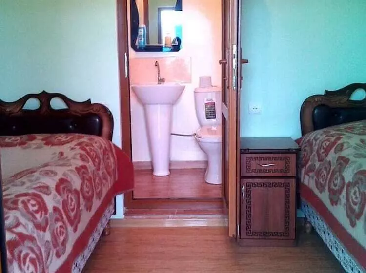 پانسیون Aspet B&b