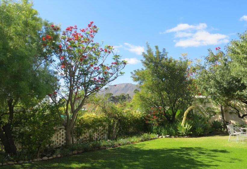 بنسيون Bougain Villa Guesthouse