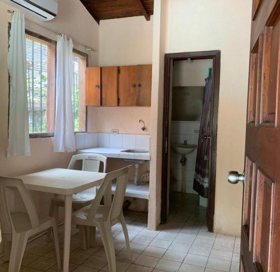 Pension Cabañas Ecologicas Cayapas