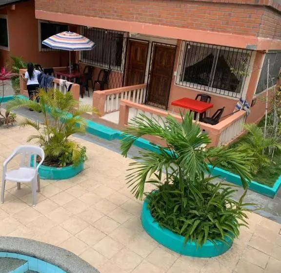 Majatalo Cabañas Ecologicas Cayapas