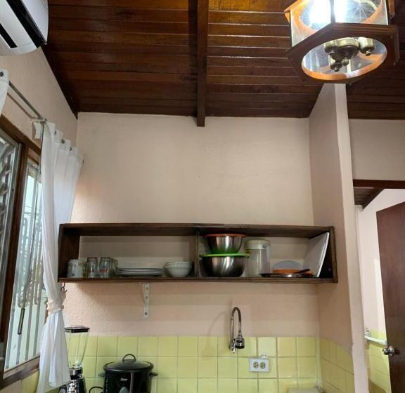 Pension Cabañas Ecologicas Cayapas