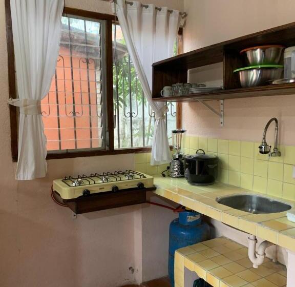 Pension Cabañas Ecologicas Cayapas