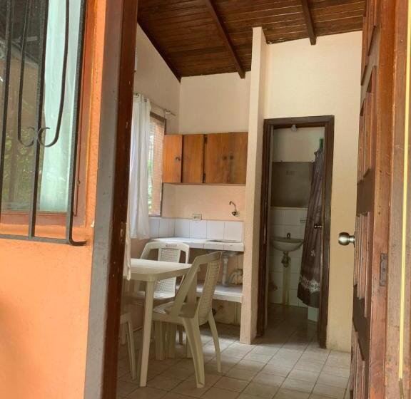 Pension Cabañas Ecologicas Cayapas