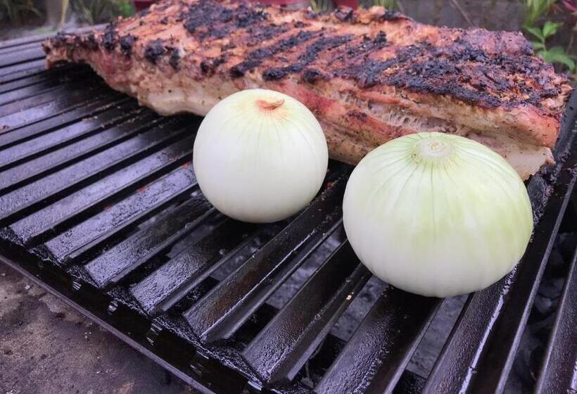 Pension Cabañas Ecologicas Cayapas