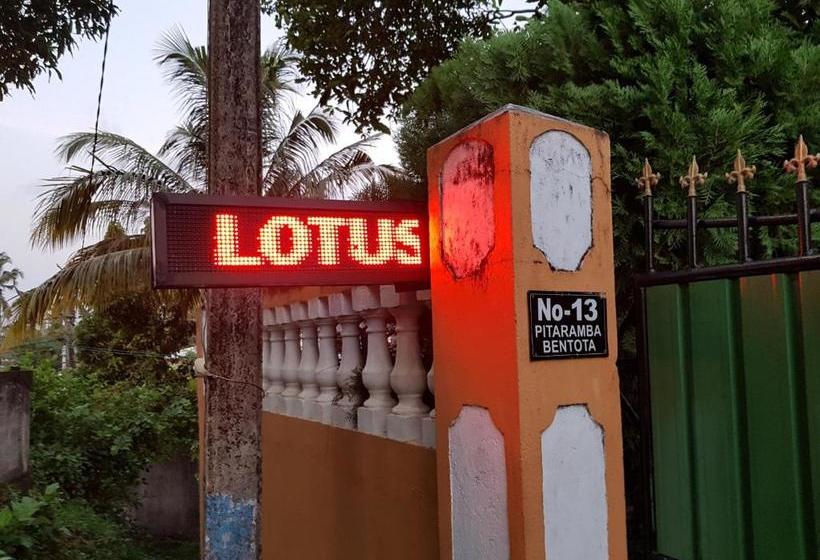 ペンション Lotus Villa