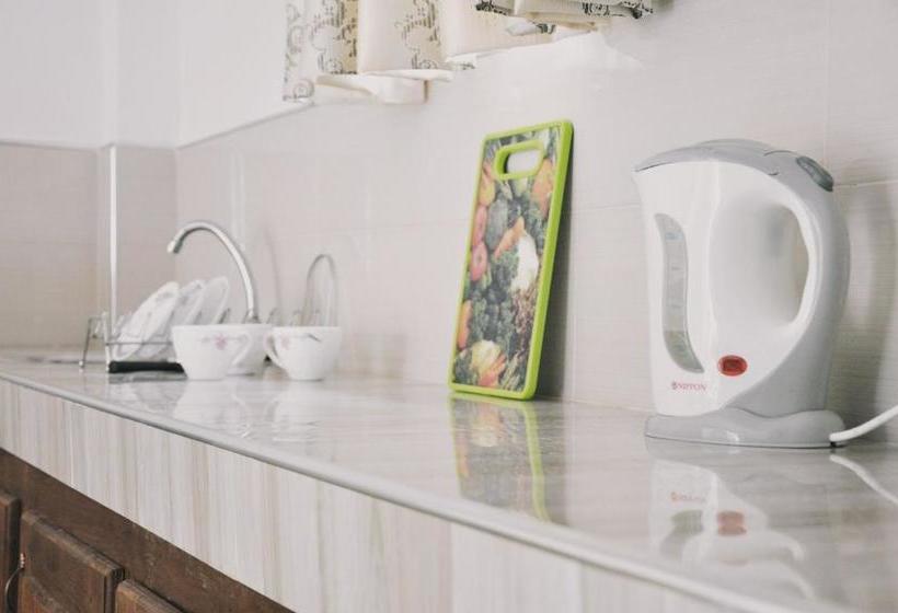 펜션 Medawatta Villa