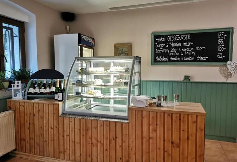 پانسیون Penzion Dolíček