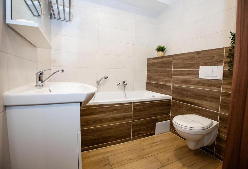 پانسیون Penzion Dolíček