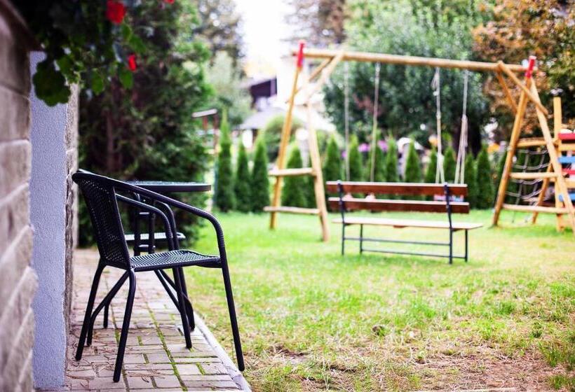 پانسیون Penzion Dolíček