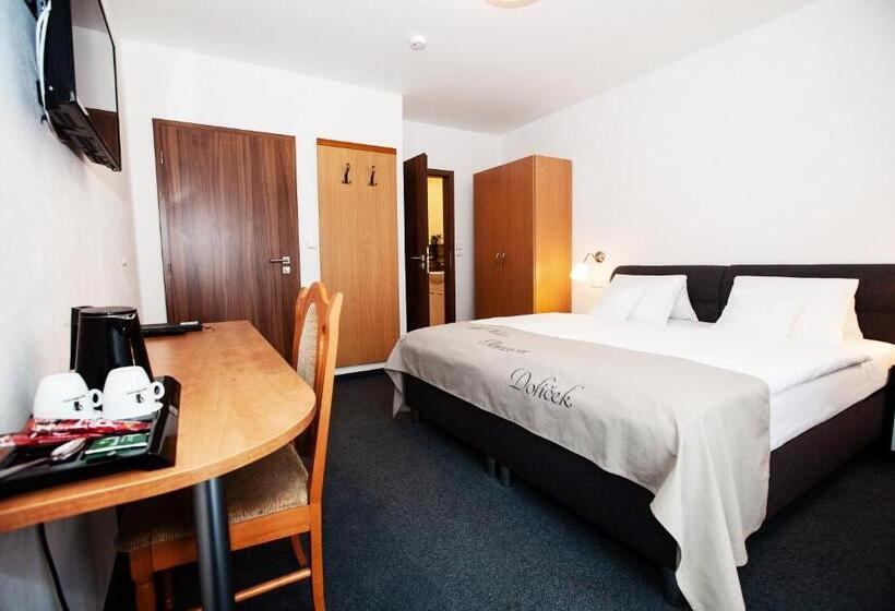 پانسیون Penzion Dolíček