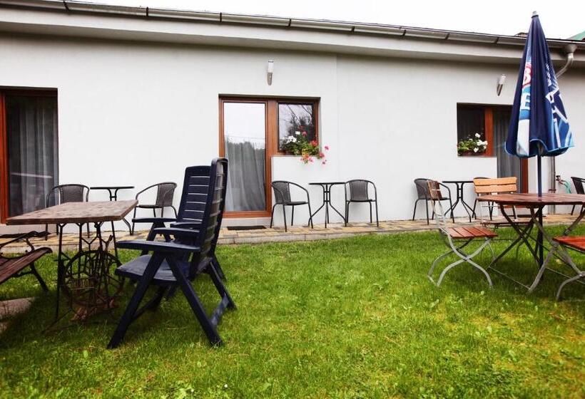 پانسیون Penzion Dolíček