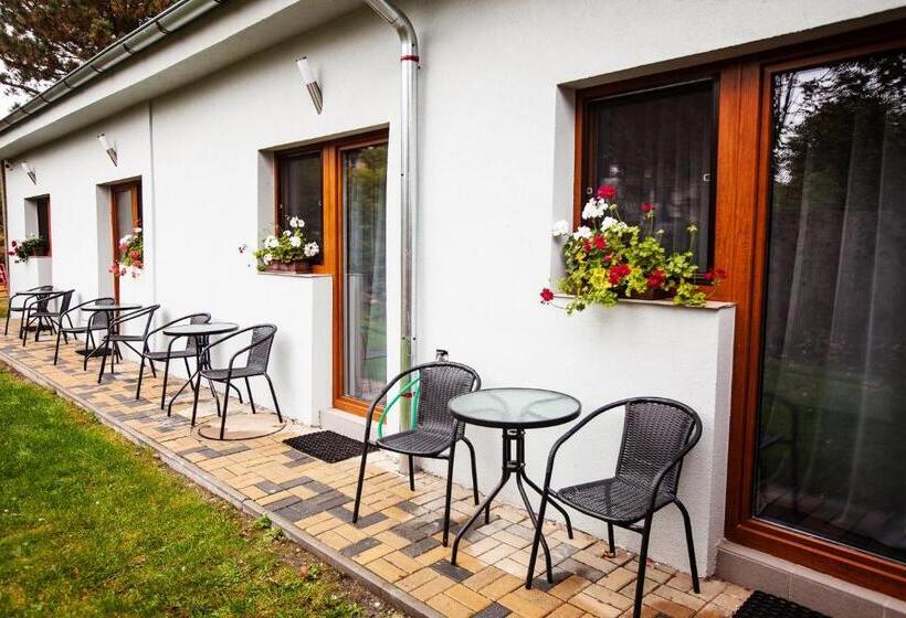 پانسیون Penzion Dolíček