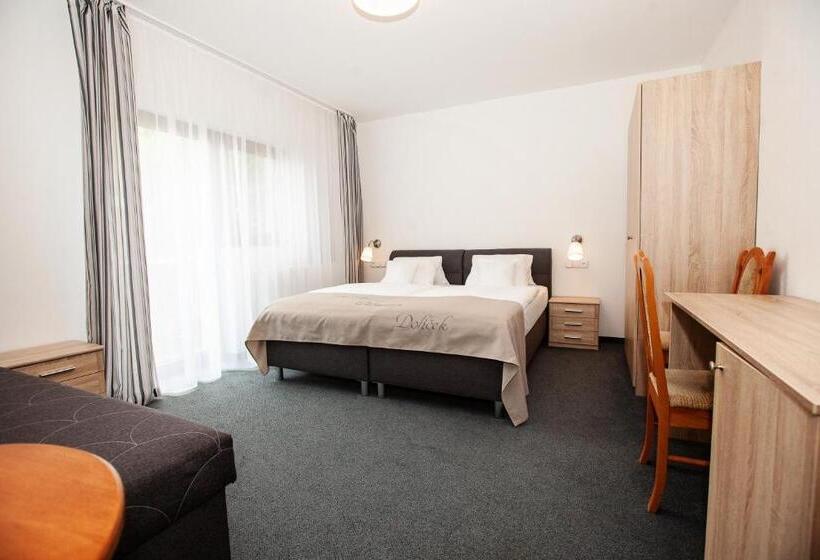 پانسیون Penzion Dolíček