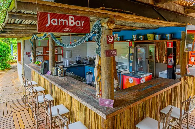 ペンション Pousada Jamboo