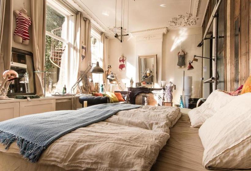 펜션 Vintage Rooms Lange Haven