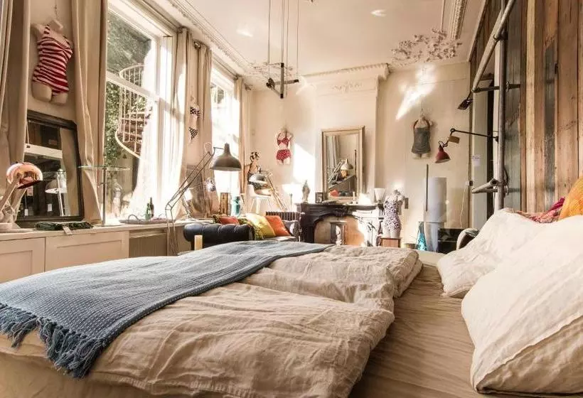 ペンション Vintage Rooms Lange Haven