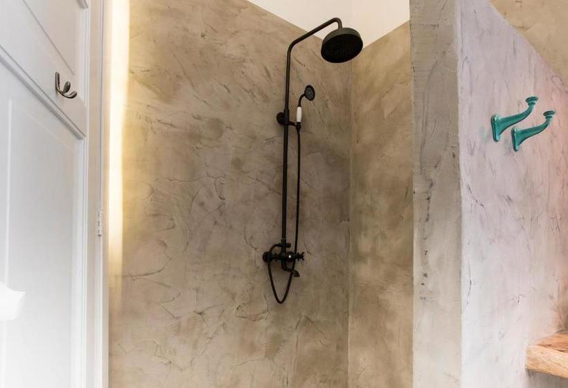 펜션 Vintage Rooms Lange Haven