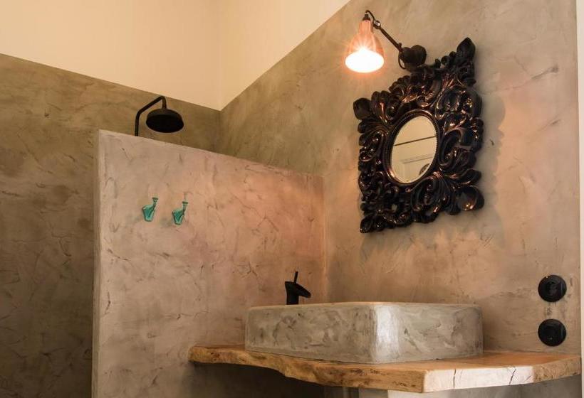 펜션 Vintage Rooms Lange Haven