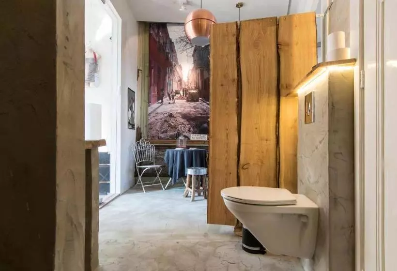 ペンション Vintage Rooms Lange Haven