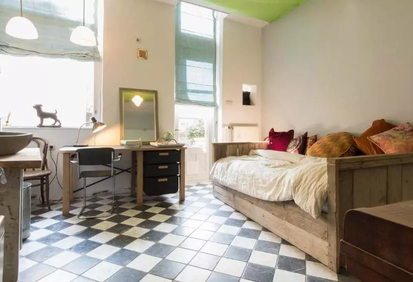 ペンション Vintage Rooms Lange Haven