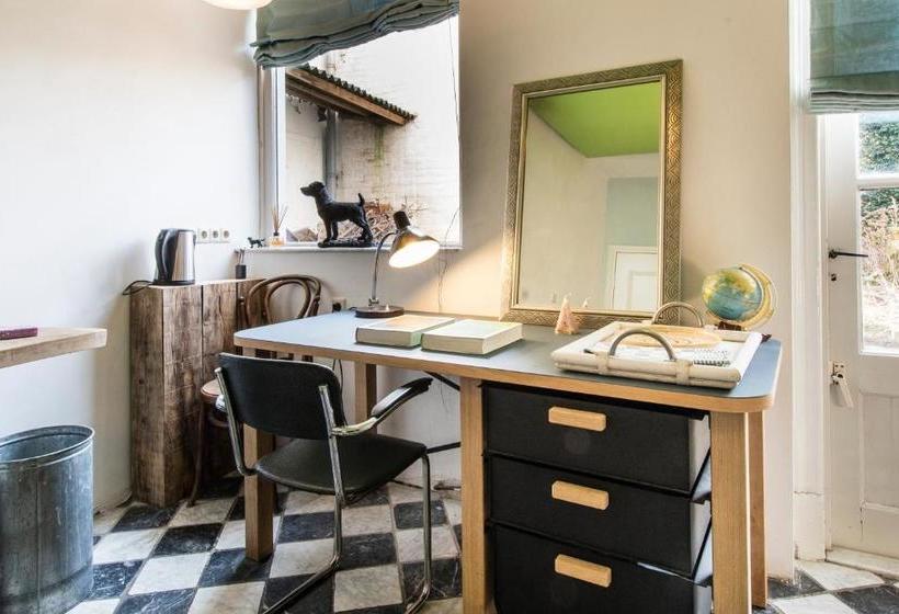 펜션 Vintage Rooms Lange Haven