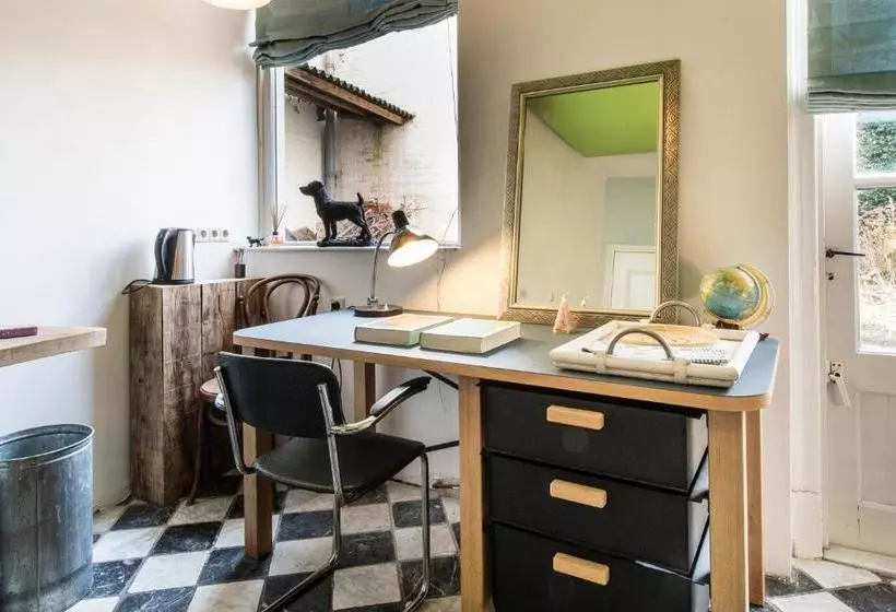 ペンション Vintage Rooms Lange Haven
