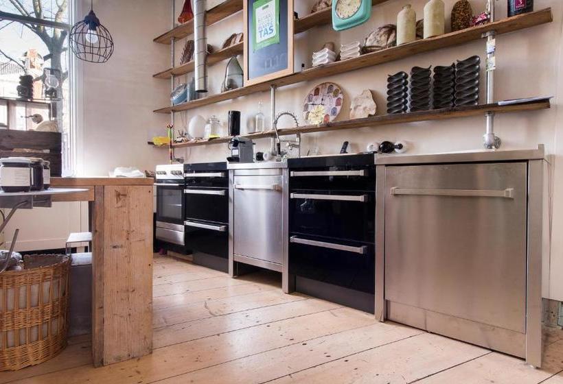 펜션 Vintage Rooms Lange Haven