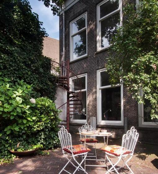 펜션 Vintage Rooms Lange Haven