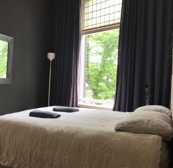 펜션 Vintage Rooms Lange Haven