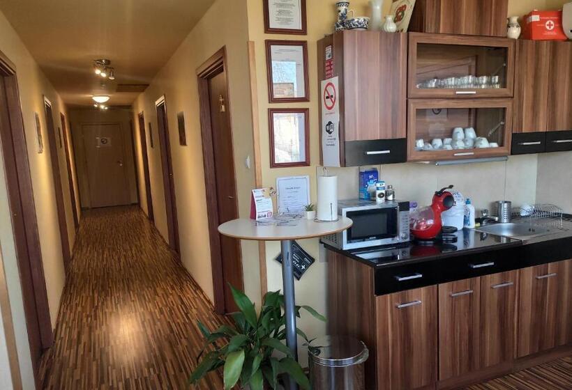 פנסיון Silver Park Vendégház