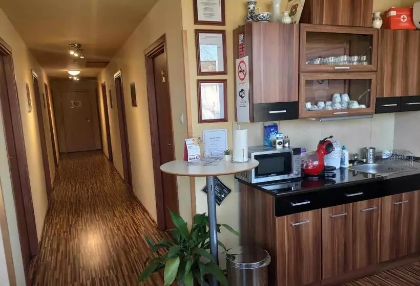 Majatalo Silver Park Vendégház