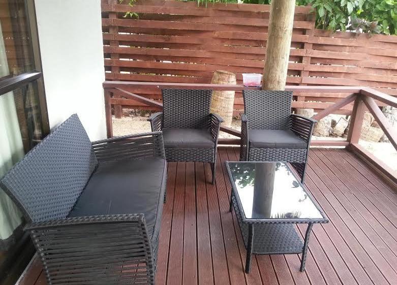 پانسیون Sunset Palms Rarotonga