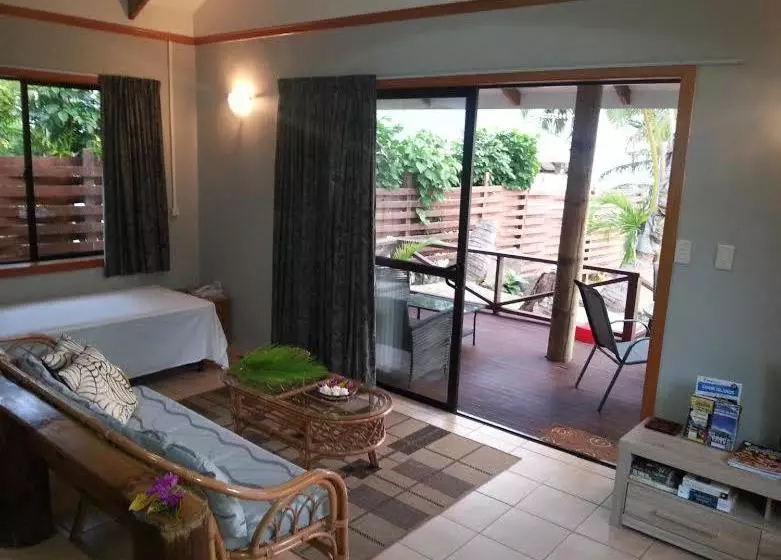 پانسیون Sunset Palms Rarotonga