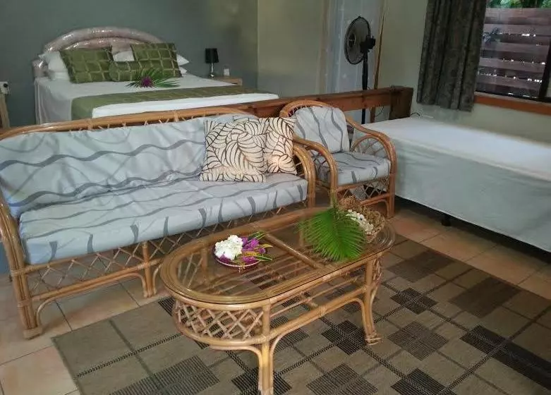 پانسیون Sunset Palms Rarotonga